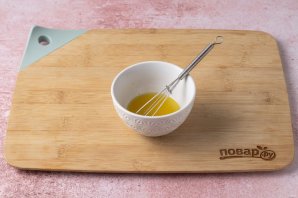 Салат из клубники и киви Салат из клубники и киви