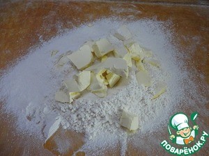 Киш-лорен с сыром и тунцом Киш-лорен с сыром и тунцом