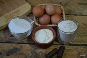 Торт "Панчо" Торт "Панчо"