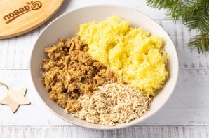 Салат из моркови и тофу на год Дракона Салат из моркови и тофу на год Дракона