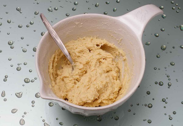 Печенье «Курабье» Печенье «Курабье»