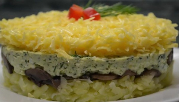 Новогодние салаты 2024 — 40 рецептов самых вкусных и красивых салатов на Новый Год
Новогодние салаты 2024 — 40 рецептов самых вкусных и красивых салатов на Новый Год