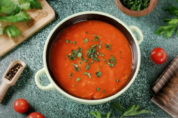 Подлива классическая Подлива классическая