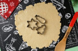 Печенье "Новогоднее" Печенье "Новогоднее"