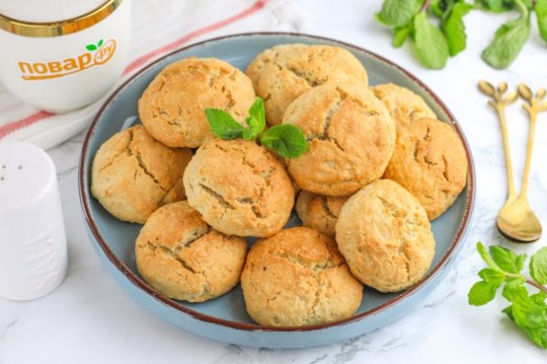 Печенье "Овсяники" Печенье "Овсяники"