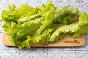 Заморозка листьев салата на зиму Заморозка листьев салата на зиму