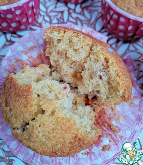 Кексы "Марфушенька" Кексы "Марфушенька"