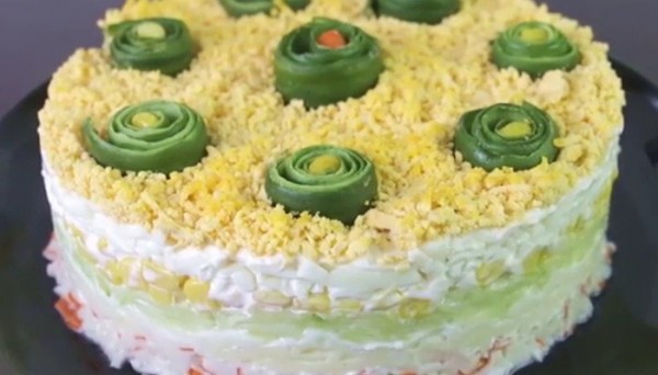 Новогодние салаты 2024 — 40 рецептов самых вкусных и красивых салатов на Новый Год
Новогодние салаты 2024 — 40 рецептов самых вкусных и красивых салатов на Новый Год