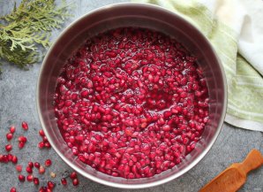 Варенье из гранатовых зерен Варенье из гранатовых зерен