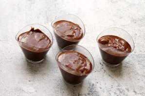 Шоколадный мусс от Джейми Оливера Шоколадный мусс от Джейми Оливера