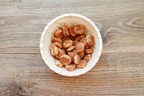 Бананы по-бразильски Бананы по-бразильски