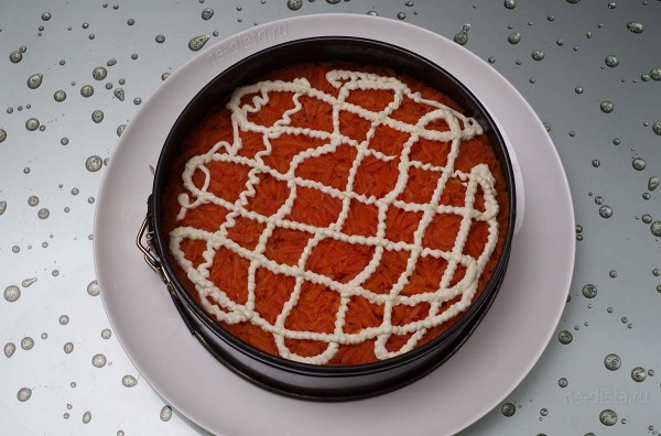 Селедка под шубой — 3 рецепта Селедка под шубой — 3 рецепта