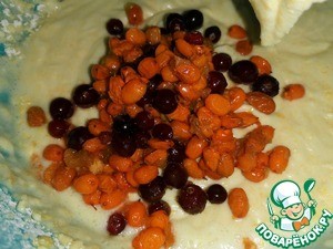 Кексы "Марфушенька" Кексы "Марфушенька"