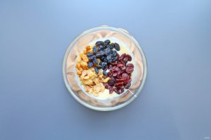 Десерт "Восточная сладость" Десерт "Восточная сладость"