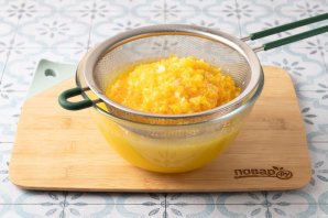 Домашняя фанта из апельсинов и лимона Домашняя фанта из апельсинов и лимона