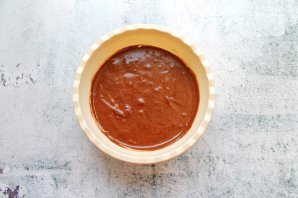 Шоколадный мусс от Джейми Оливера Шоколадный мусс от Джейми Оливера