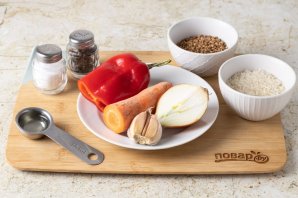 "Женатая" каша "Женатая" каша