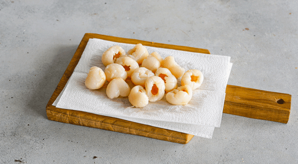 Безалкогольный коктейль с личи, пошаговый рецепт с фото