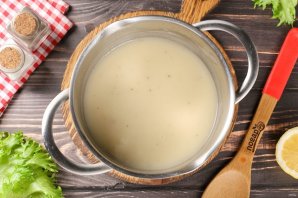 Соус "Паровой" Соус "Паровой"