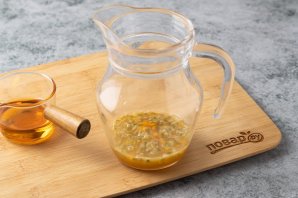 Лимонад "Маракуйя" Лимонад "Маракуйя"