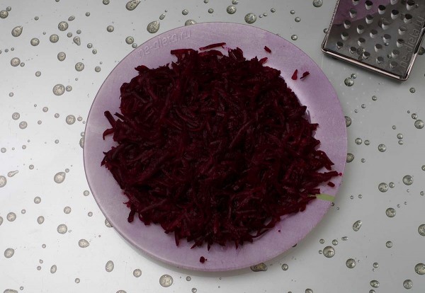 Селедка под шубой — 3 рецепта Селедка под шубой — 3 рецепта