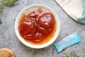 Абрикосовое желе из абрикосового варенья Абрикосовое желе из абрикосового варенья