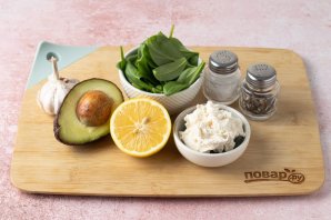 Намазка из авокадо для бутербродов Намазка из авокадо для бутербродов