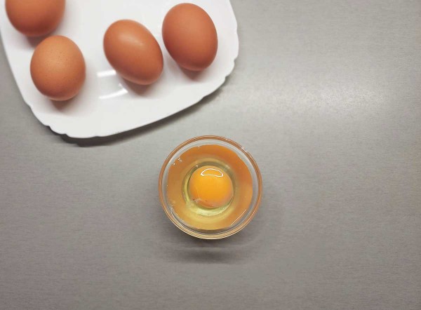 Яйцо пашот Яйцо пашот