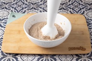 Овсяноблин без яиц и молока ПП Овсяноблин без яиц и молока ПП