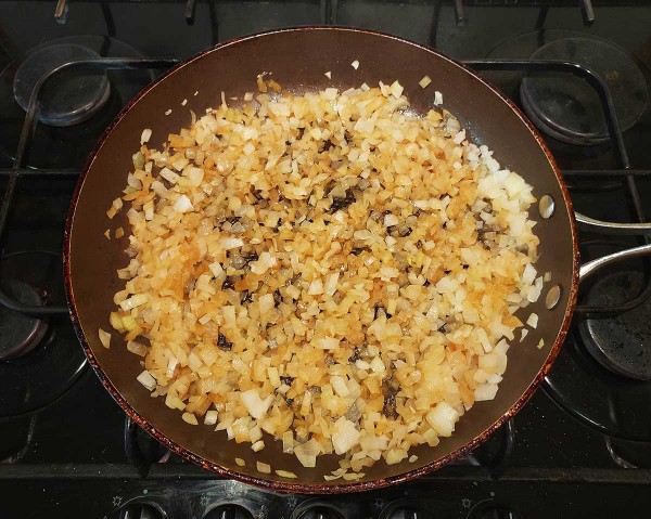 Мясо по-французски с грибами