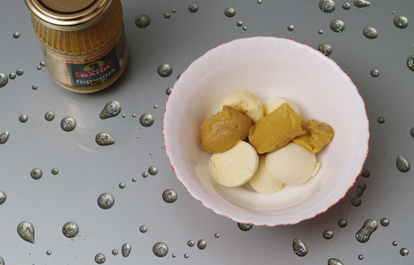 Окрошка на квасе Окрошка на квасе