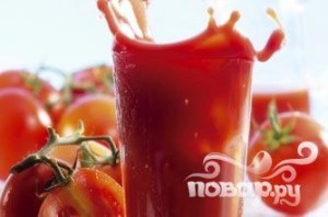 Классическая Кровавая Мэри Классическая Кровавая Мэри