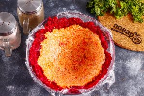 Сельдь под куполом Сельдь под куполом