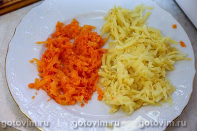 Роллы «Селёдка под шубой» Роллы «Селёдка под шубой»