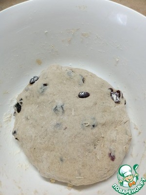 Батончик с изюмом Батончик с изюмом