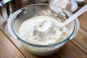 Бисквитные вафли Бисквитные вафли