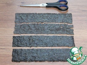 Гунканы с тунцом Гунканы с тунцом