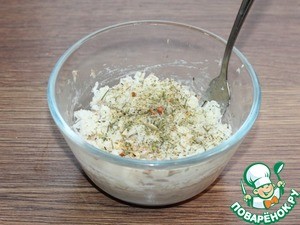 Гунканы с тунцом Гунканы с тунцом