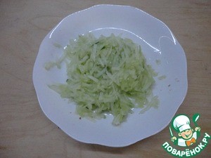 Канапе "Рафаэлло"