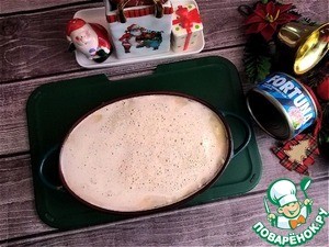 Картофельная запеканка с консервированным тунцом Картофельная запеканка с консервированным тунцом