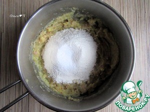 Картофельные крекеры с тунцом "Новогодний хруст" Картофельные крекеры с тунцом "Новогодний хруст"