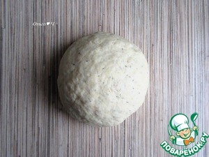 Картофельные крекеры с тунцом "Новогодний хруст" Картофельные крекеры с тунцом "Новогодний хруст"