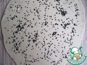 Картофельные крекеры с тунцом "Новогодний хруст" Картофельные крекеры с тунцом "Новогодний хруст"