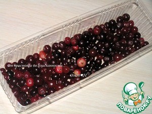 Клюква в шоколаде Клюква в шоколаде