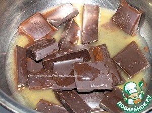 Клюква в шоколаде Клюква в шоколаде