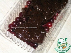 Клюква в шоколаде Клюква в шоколаде