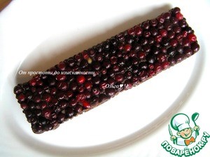 Клюква в шоколаде Клюква в шоколаде