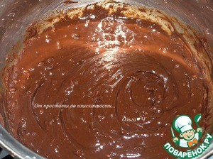 Клюква в шоколаде Клюква в шоколаде