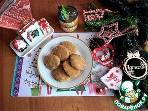 Котлеты из консервированного тунца в масле Котлеты из консервированного тунца в масле