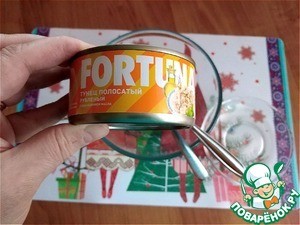 Котлеты из консервированного тунца в масле Котлеты из консервированного тунца в масле